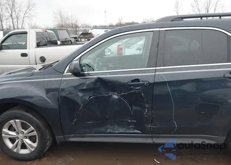 2015 Chevrolet Equinox 1Lt from USA, damaged, VIN 2GNALBEK9F6172729